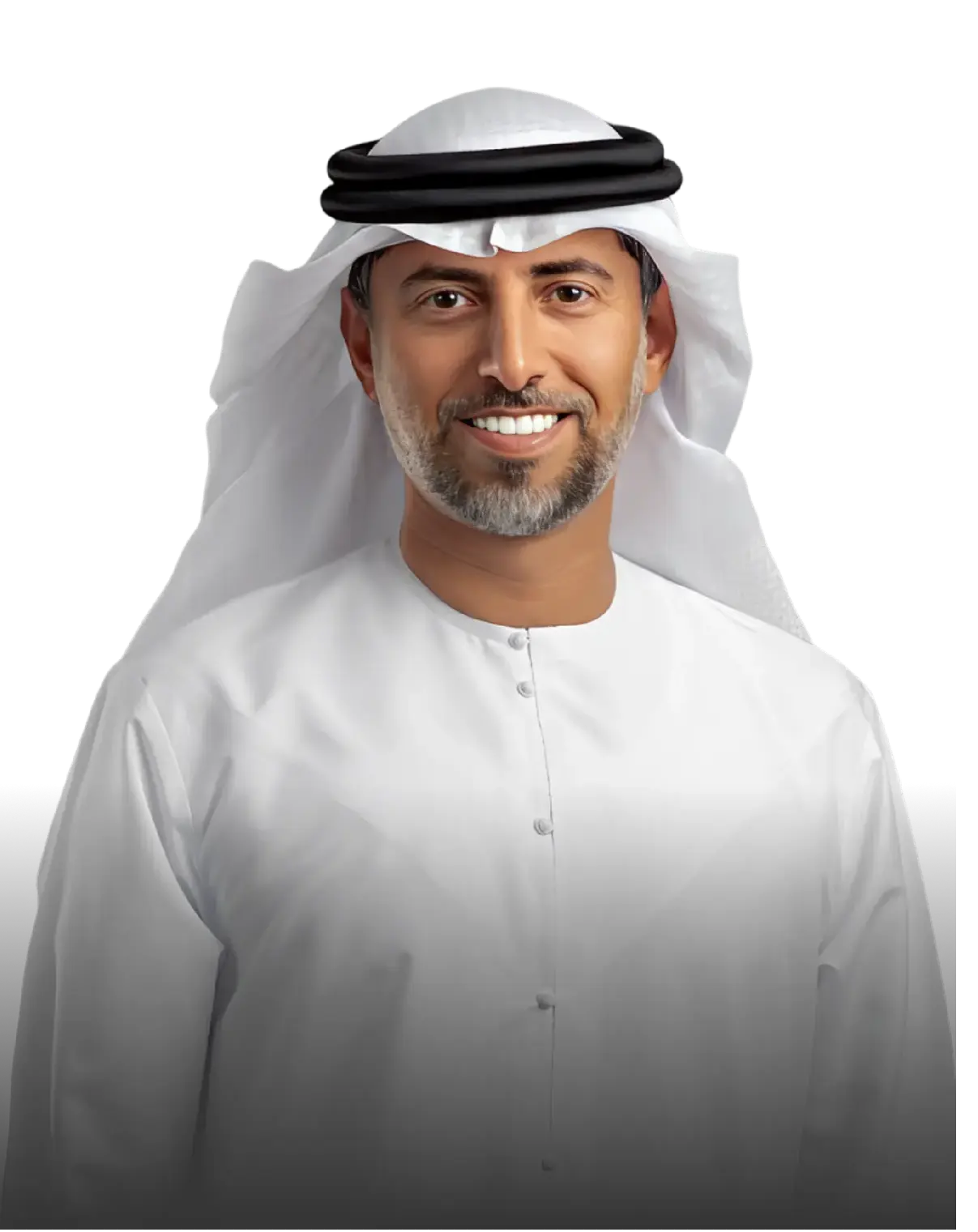 H.E. Suhail Al Mazrouei